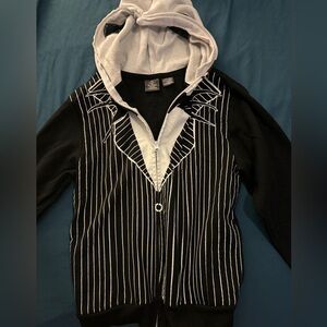 disney nightmare before christmas jacket